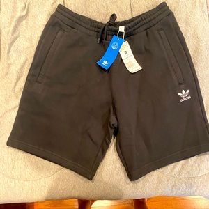 Brand new Mens adidas sweatshorts